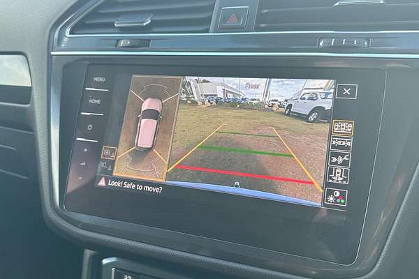 2018 Volkswagen Tiguan 140TDI Highline 5N