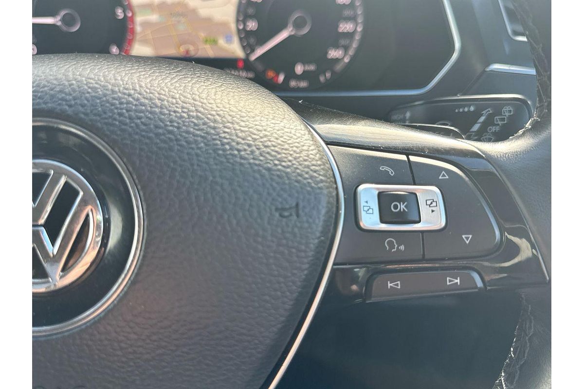 2018 Volkswagen Tiguan 140TDI Highline 5N