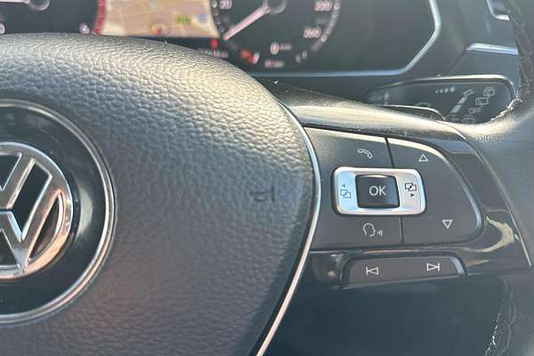 2018 Volkswagen Tiguan 140TDI Highline 5N