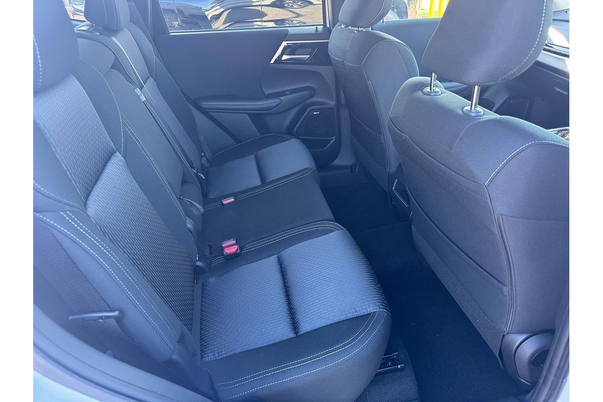 2025 Mitsubishi Outlander LS ZM