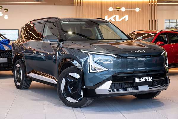 2024 Kia EV5 Earth OVc