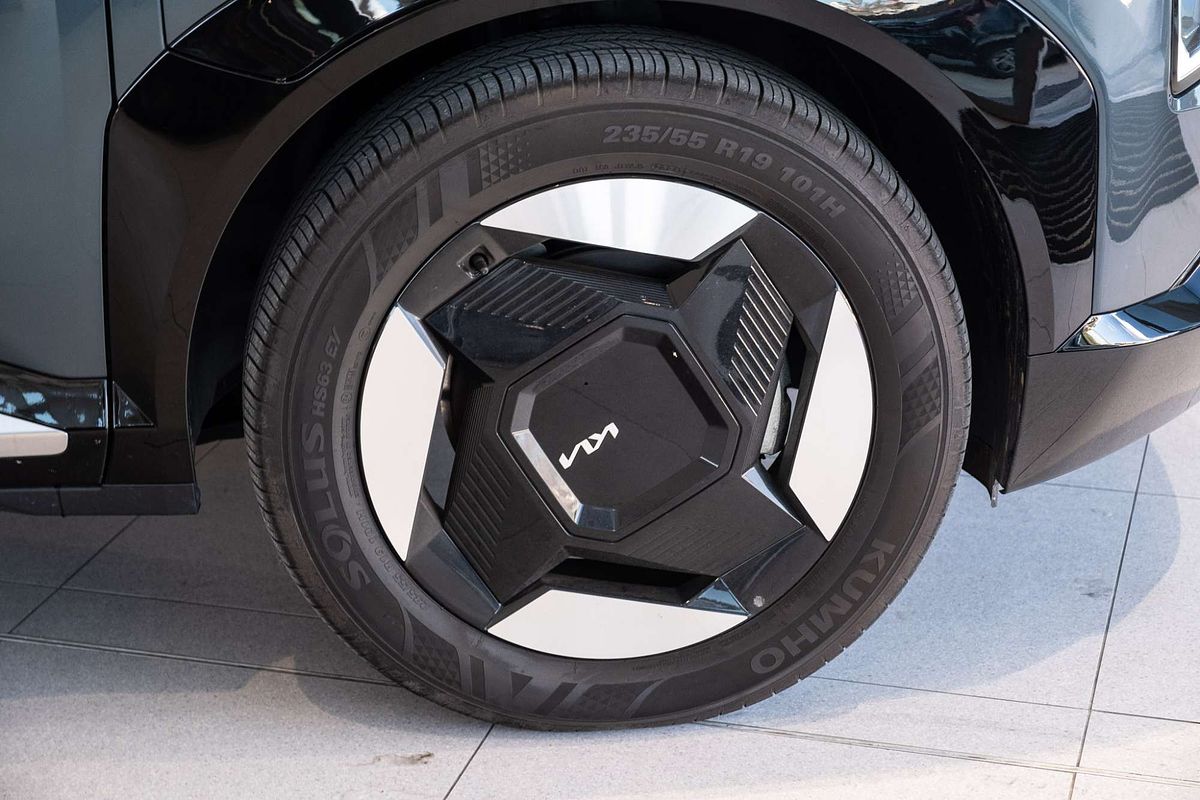 2024 Kia EV5 Earth OVc