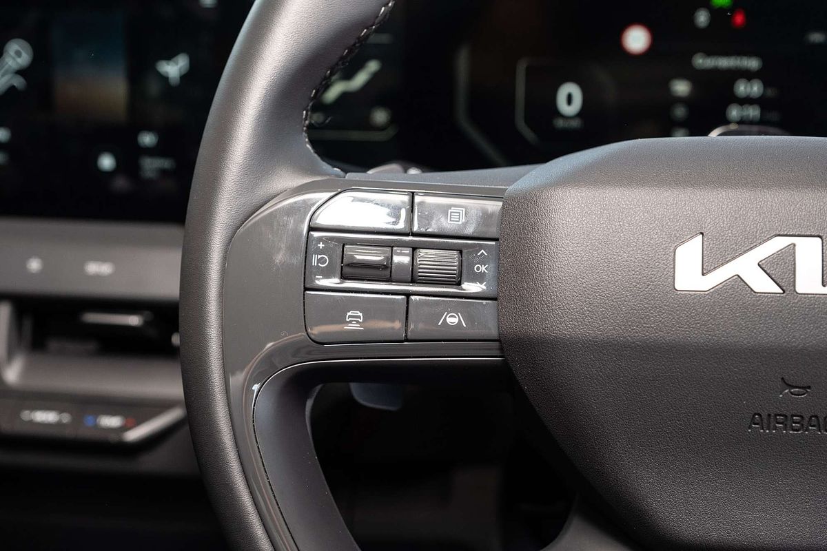 2024 Kia EV5 Earth OVc