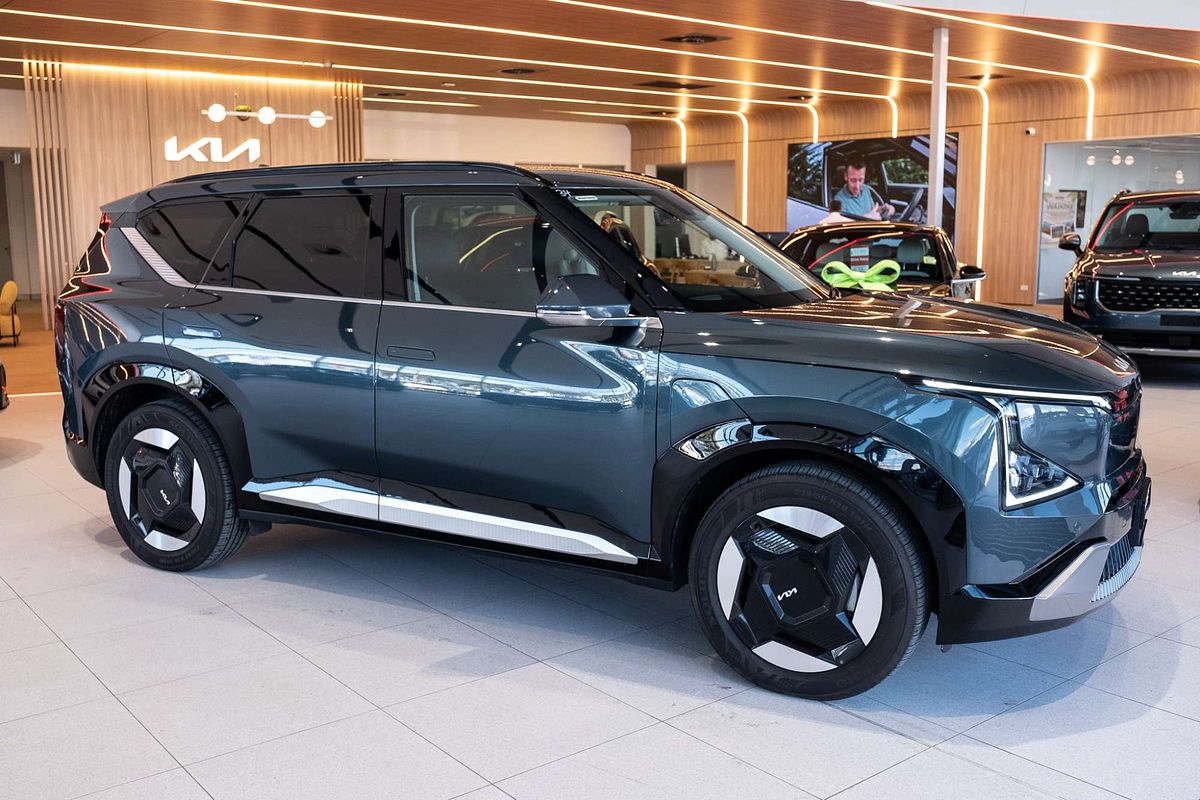 2024 Kia EV5 Earth OVc