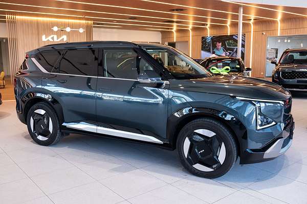 2024 Kia EV5 Earth OVc