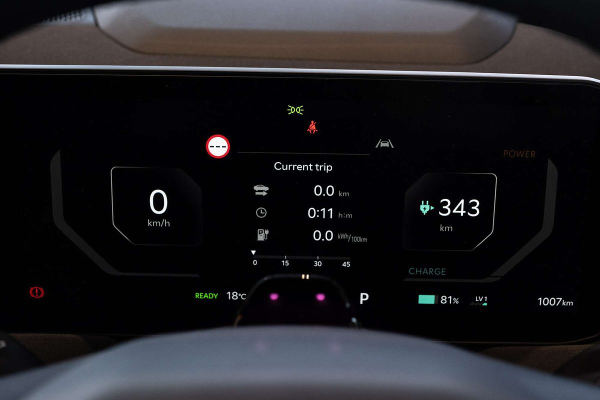 2024 Kia EV5 Earth OVc