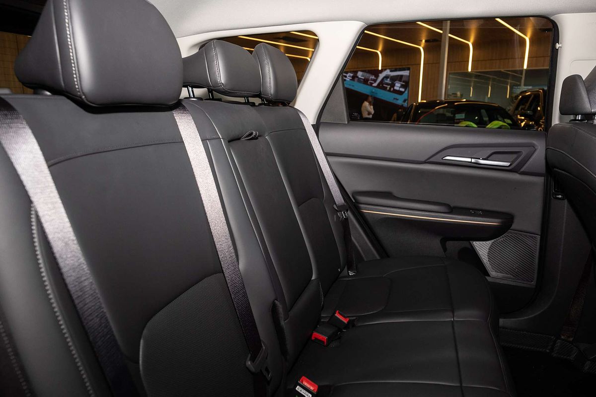 2024 Kia EV5 Earth OVc