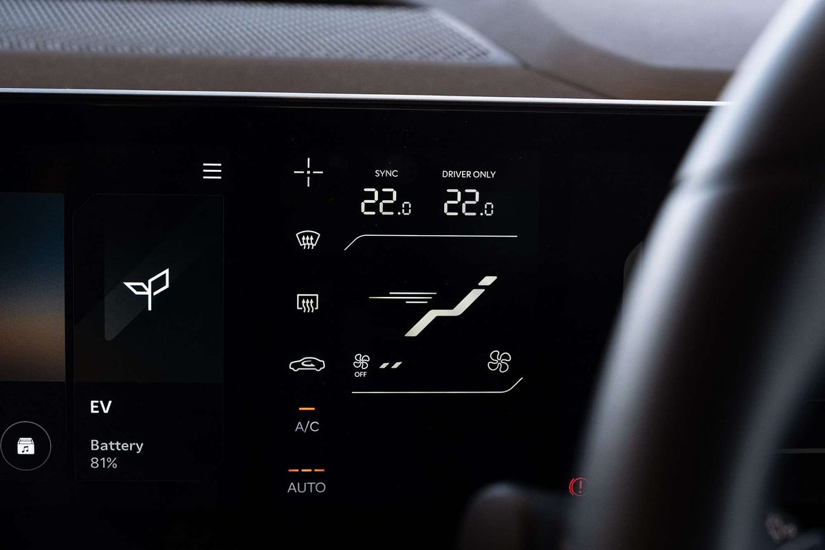 2024 Kia EV5 Earth OVc