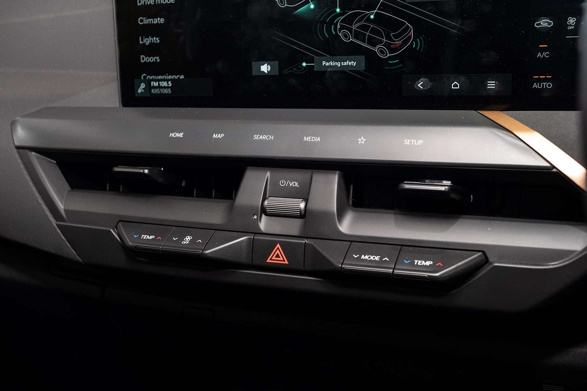 2024 Kia EV5 Earth OVc