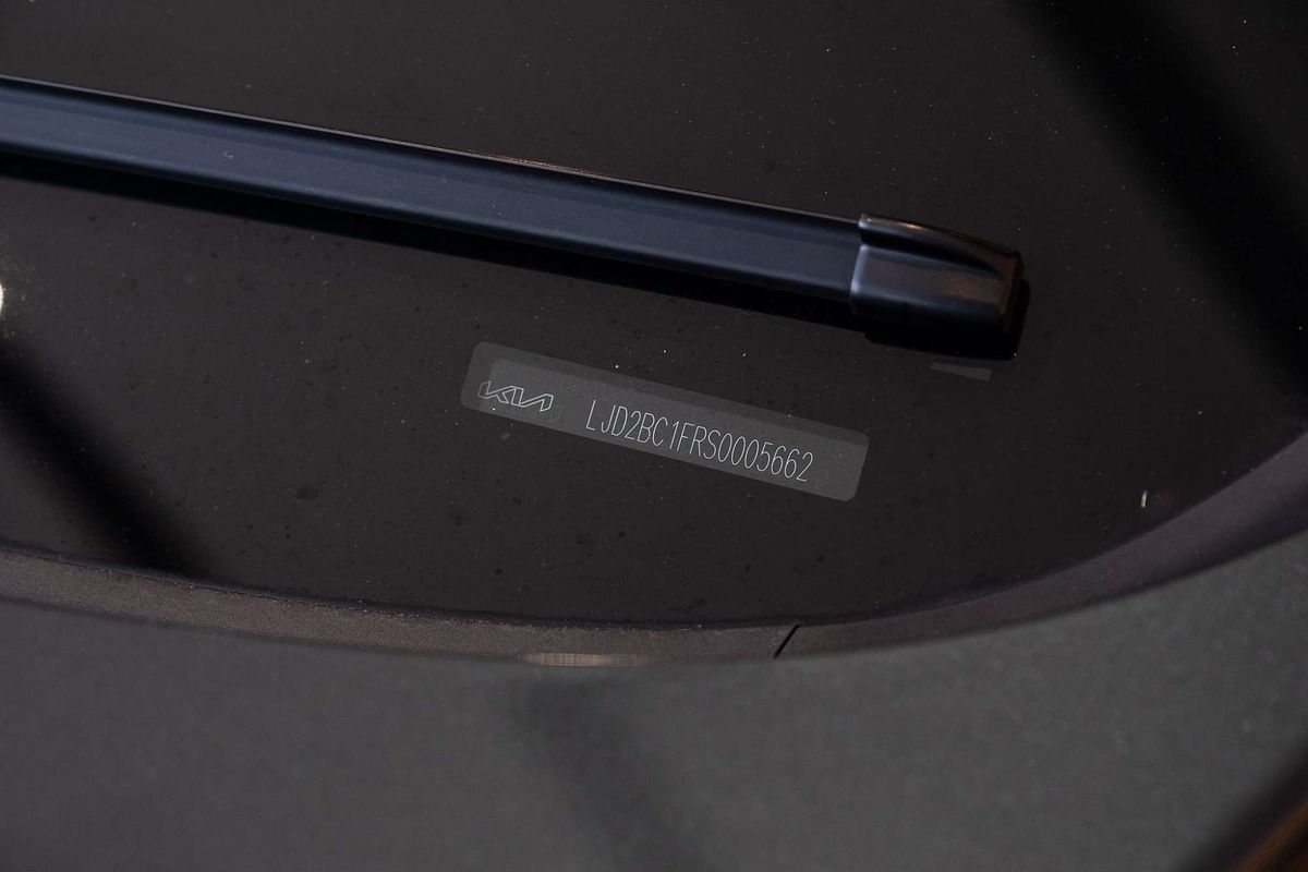 2024 Kia EV5 Earth OVc