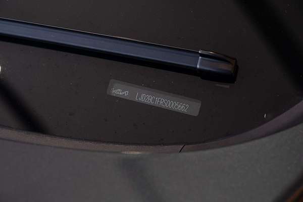 2024 Kia EV5 Earth OVc