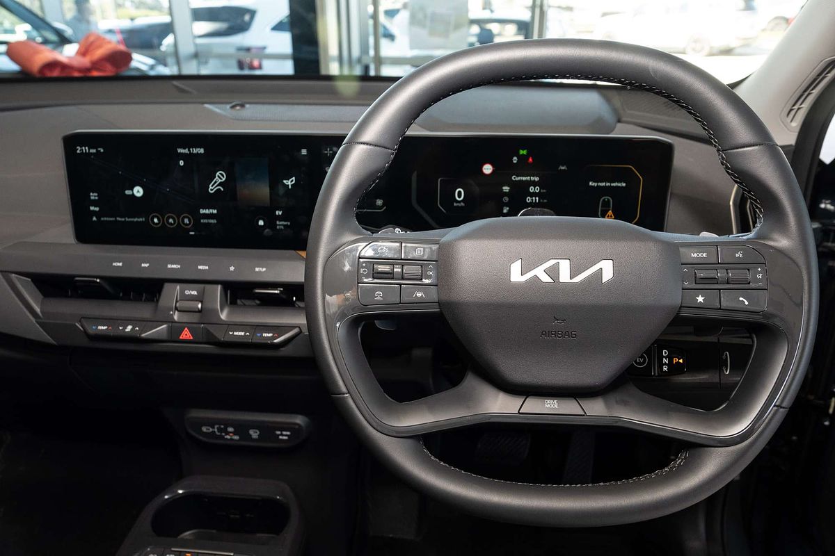 2024 Kia EV5 Earth OVc