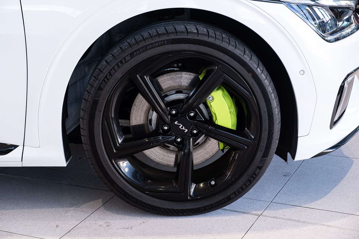 2022 Kia EV6 GT CV