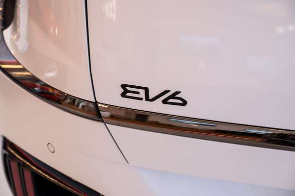 2022 Kia EV6 GT CV