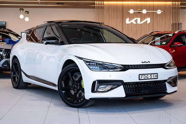 2022 Kia EV6 GT CV