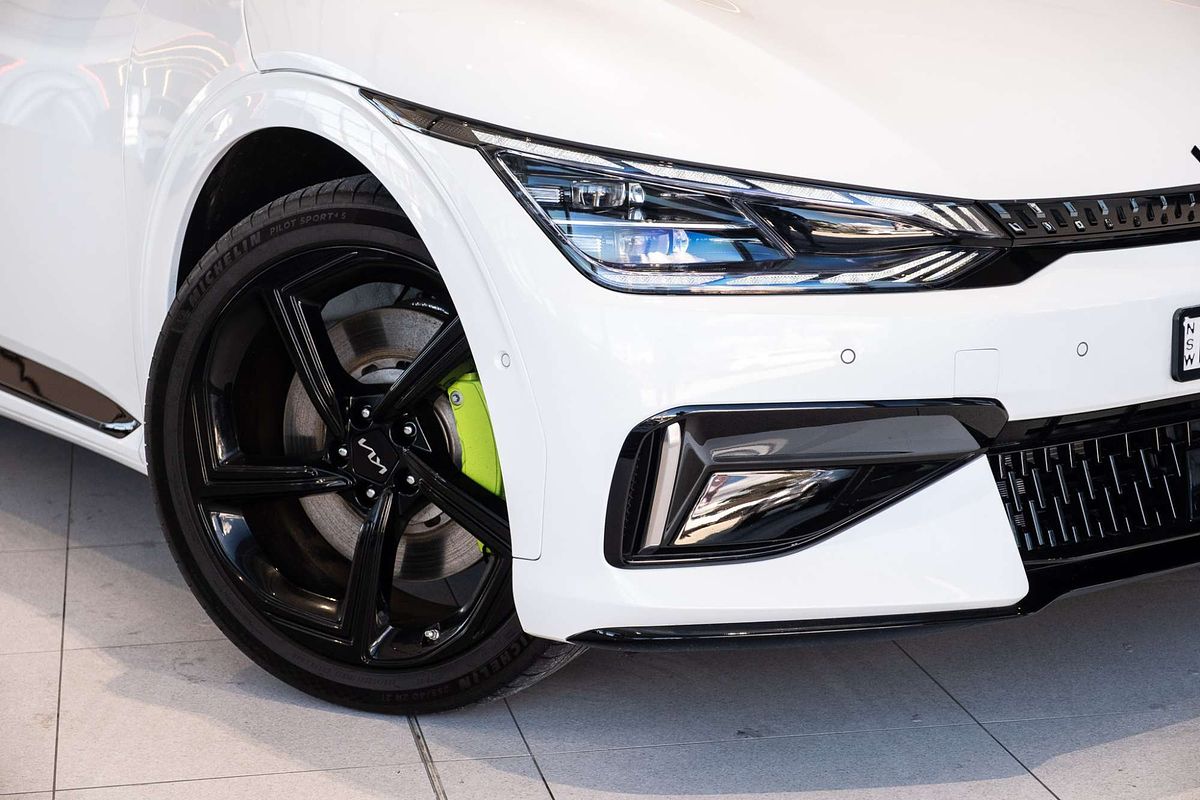 2022 Kia EV6 GT CV