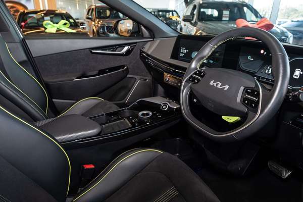 2022 Kia EV6 GT CV