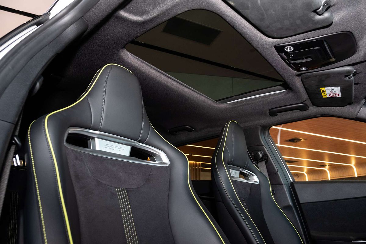 2022 Kia EV6 GT CV