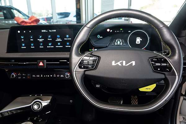2022 Kia EV6 GT CV