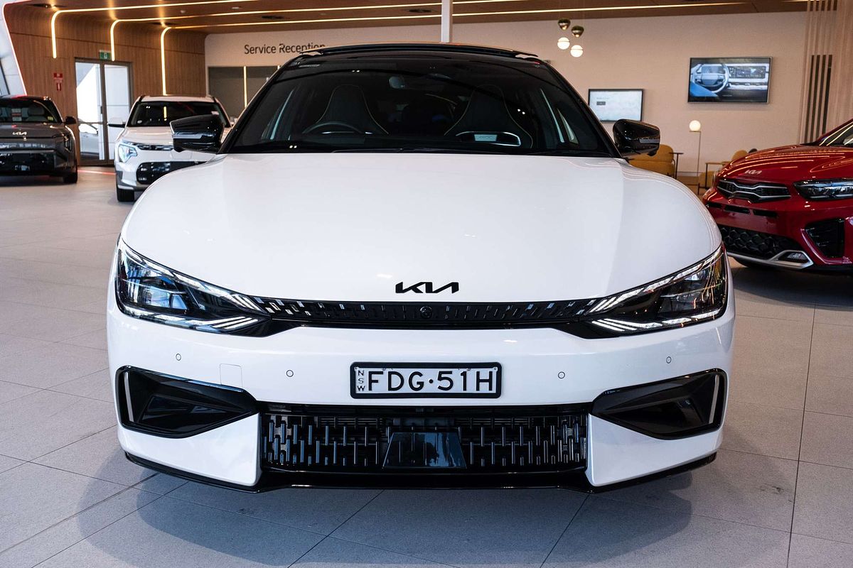 2022 Kia EV6 GT CV