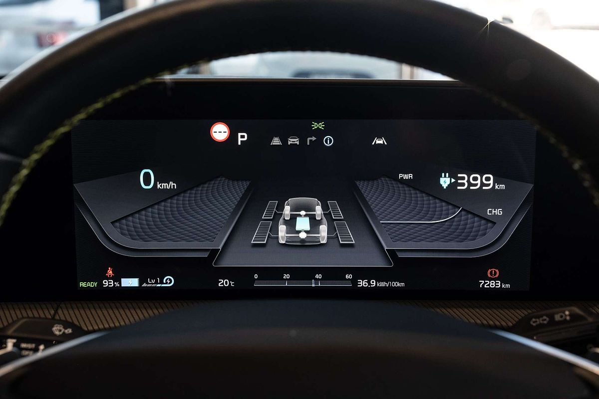 2022 Kia EV6 GT CV