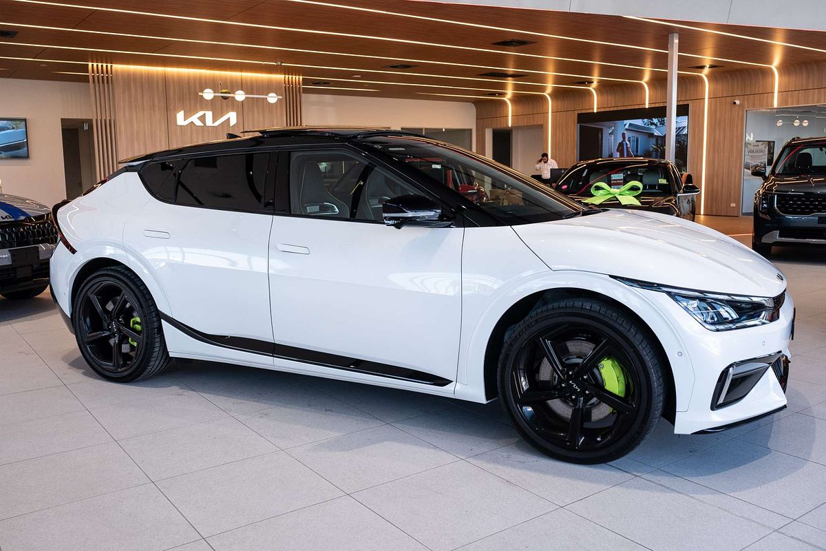 2022 Kia EV6 GT CV