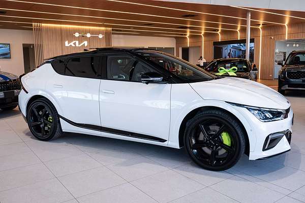 2022 Kia EV6 GT CV