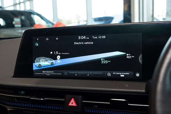 2022 Kia EV6 GT CV