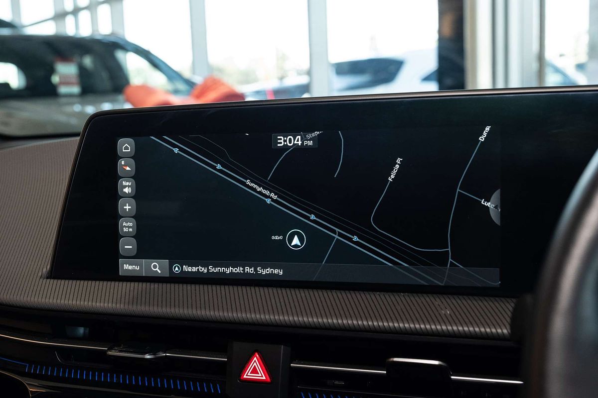 2022 Kia EV6 GT CV