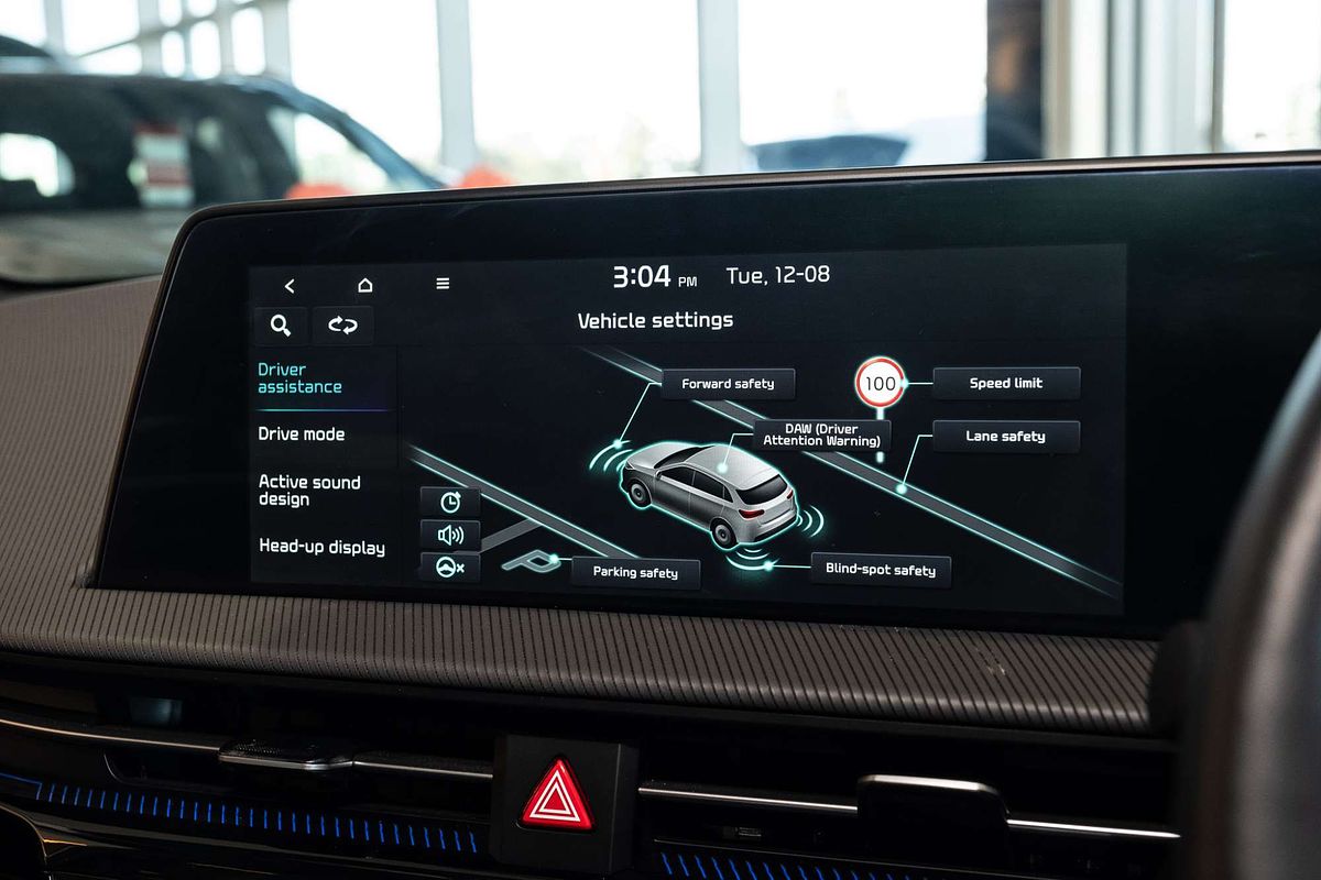 2022 Kia EV6 GT CV