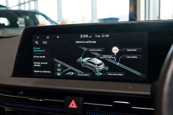 2022 Kia EV6 GT CV