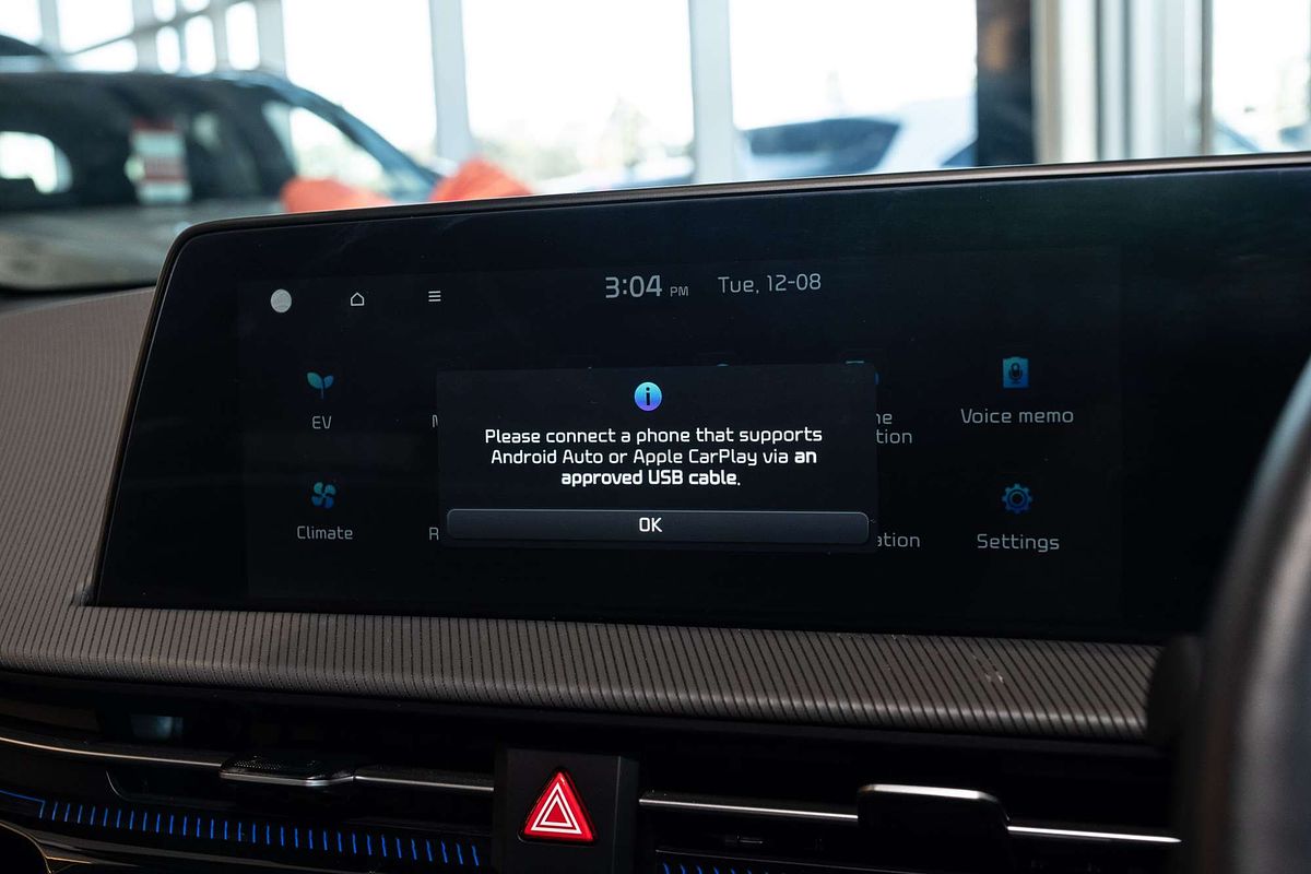2022 Kia EV6 GT CV