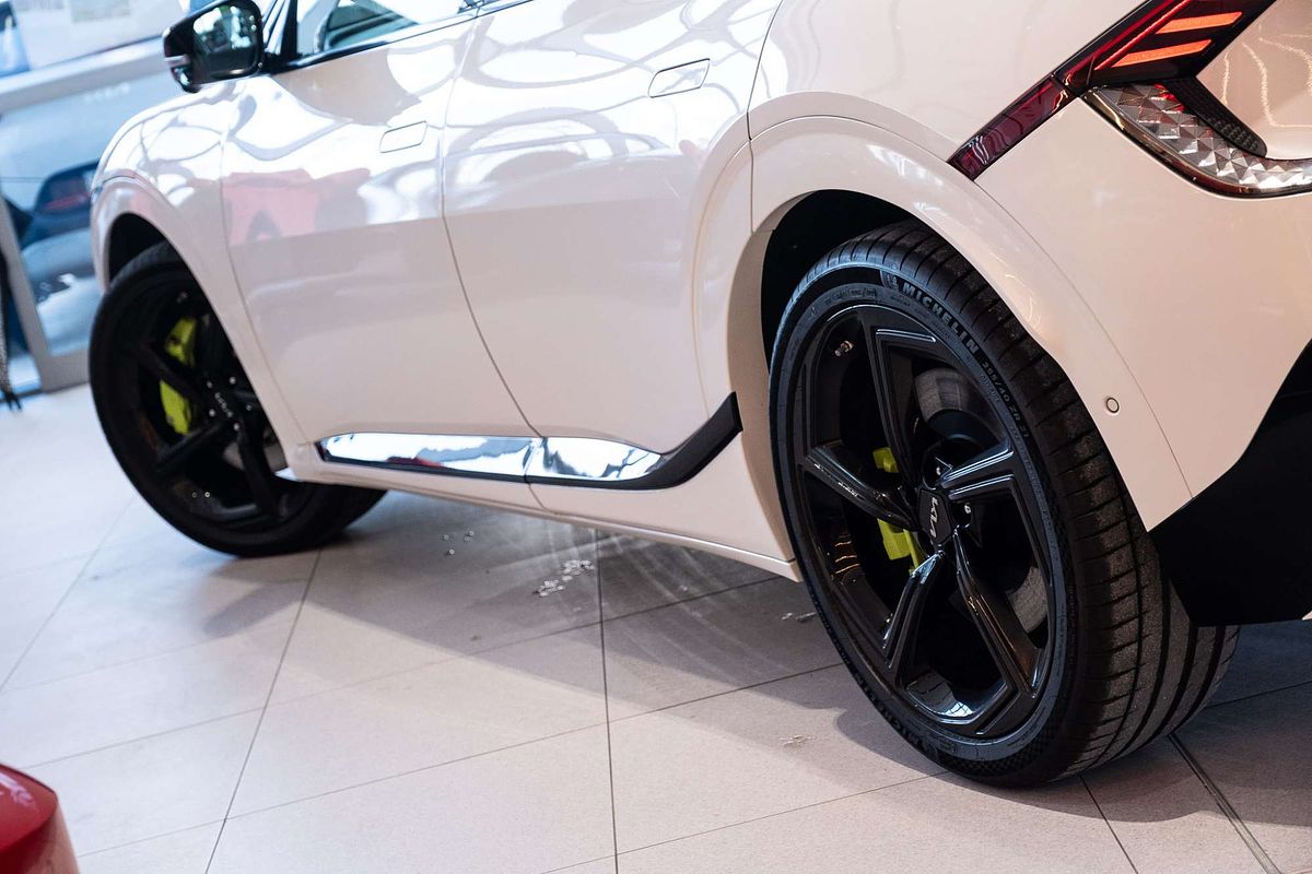 2022 Kia EV6 GT CV