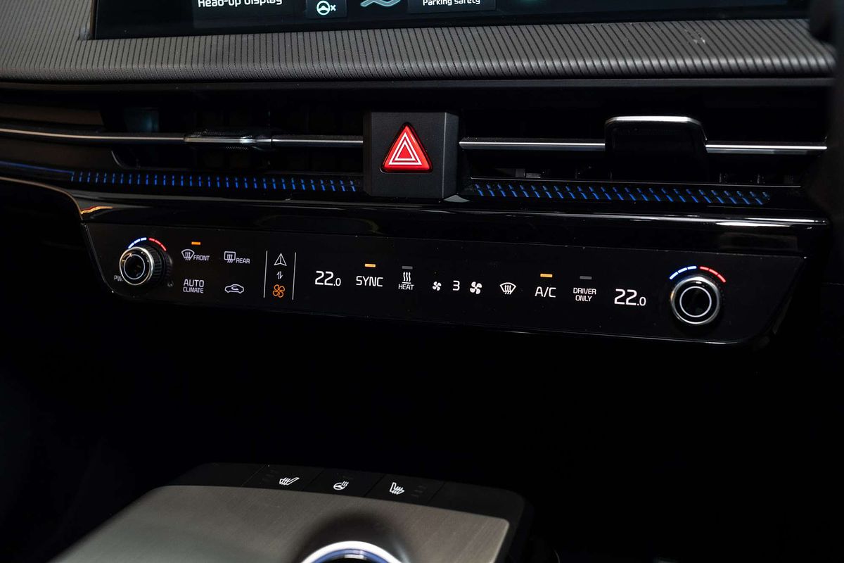2022 Kia EV6 GT CV