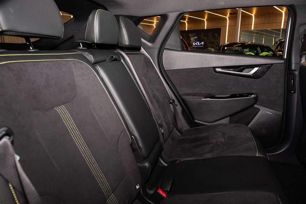2022 Kia EV6 GT CV