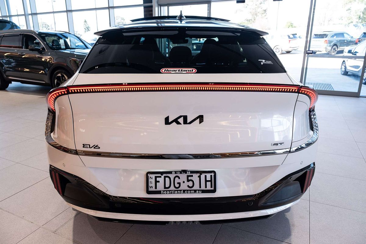 2022 Kia EV6 GT CV