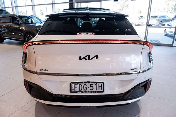2022 Kia EV6 GT CV