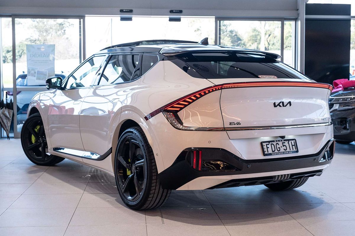 2022 Kia EV6 GT CV