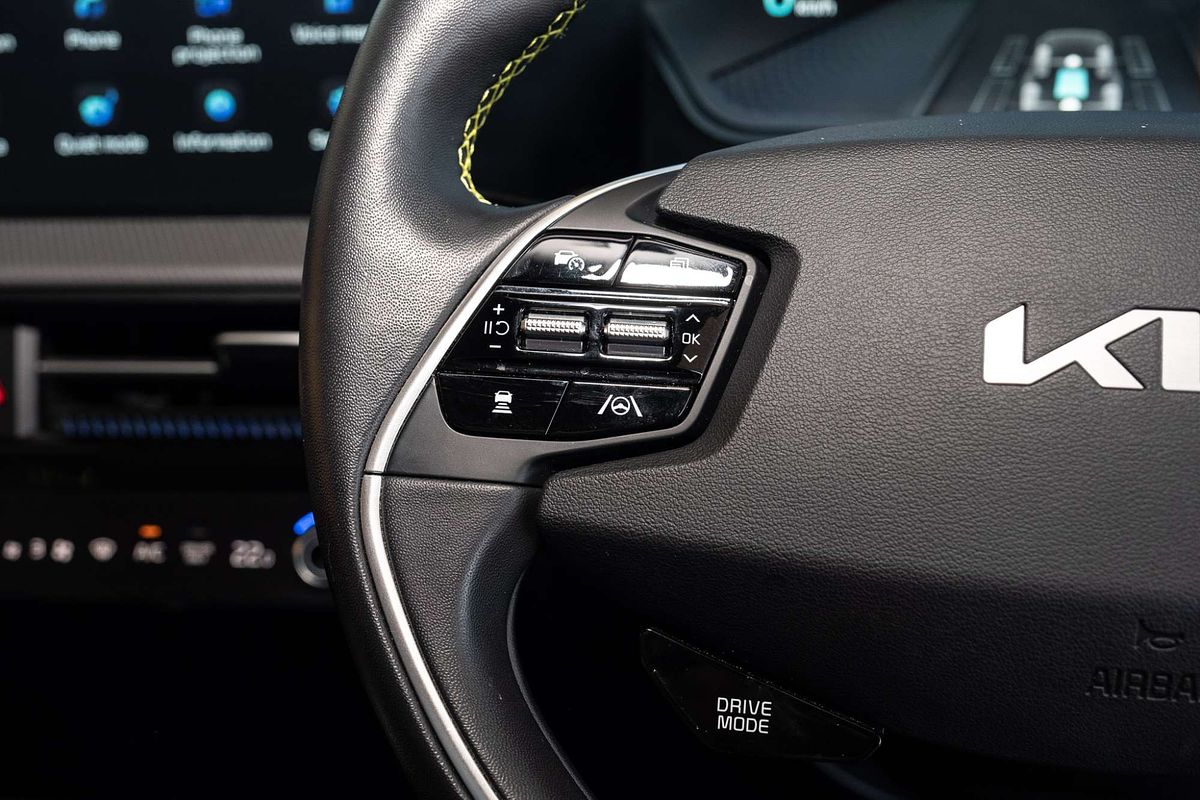 2022 Kia EV6 GT CV