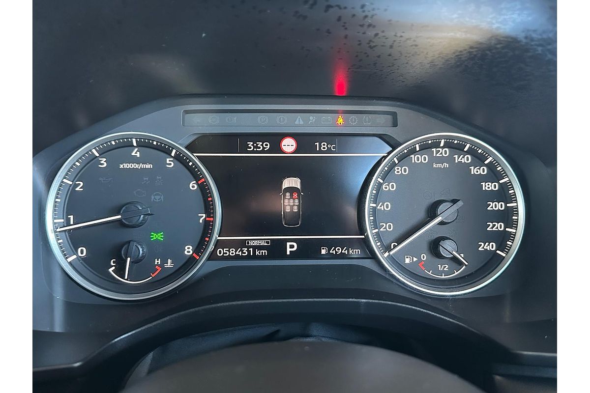 2023 Mitsubishi Outlander ES ZM