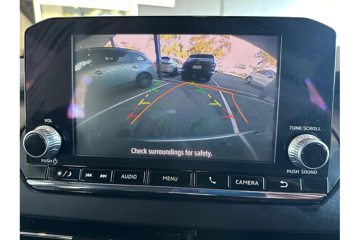2023 Mitsubishi Outlander ES ZM