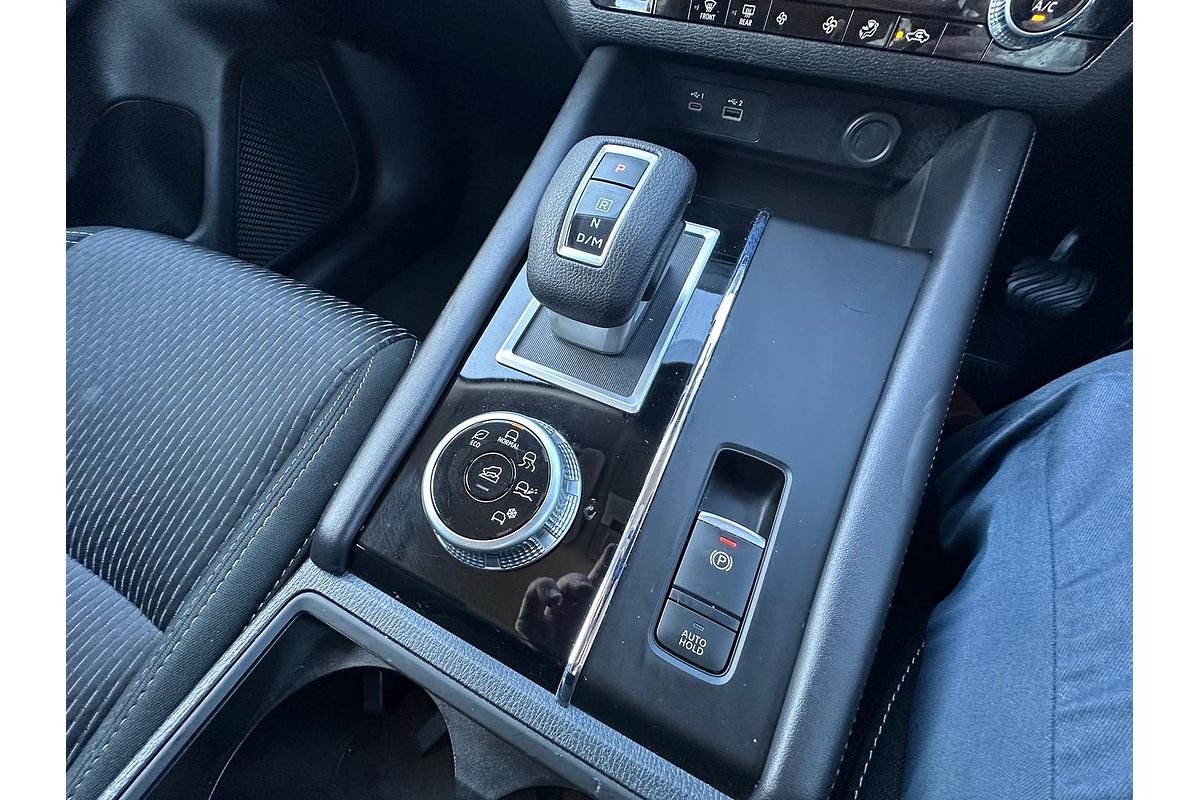 2023 Mitsubishi Outlander ES ZM