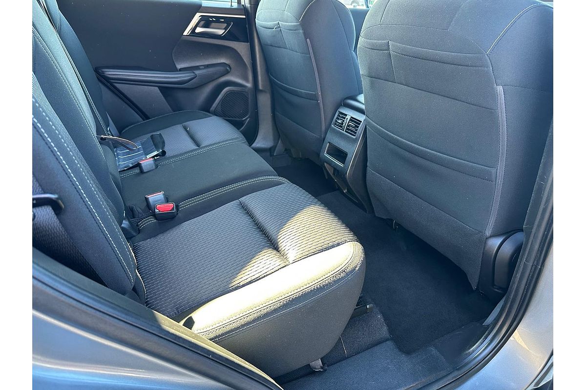 2023 Mitsubishi Outlander ES ZM