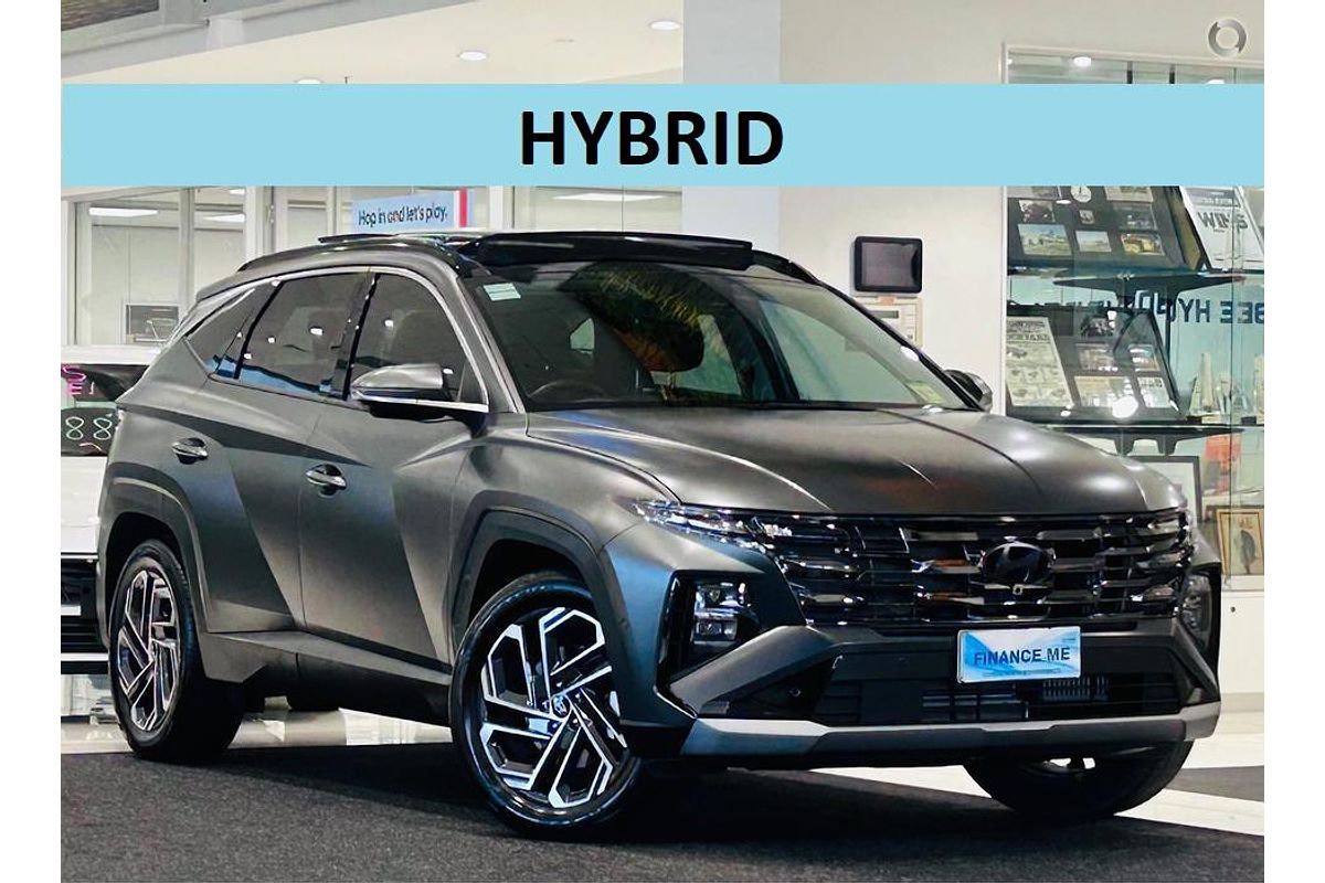 2025 Hyundai Tucson Premium NX4.V3