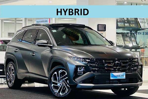 2025 Hyundai Tucson Premium NX4.V3