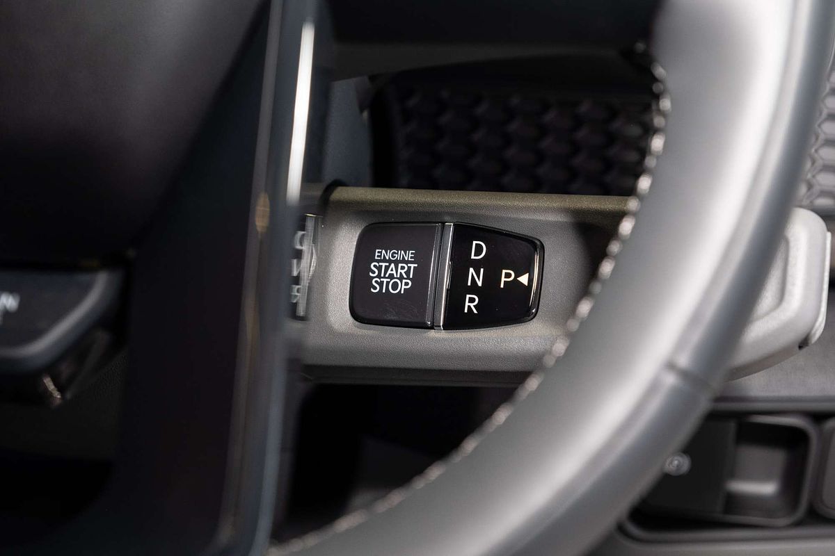 2025 Kia Tasman X-Line TK 4X4