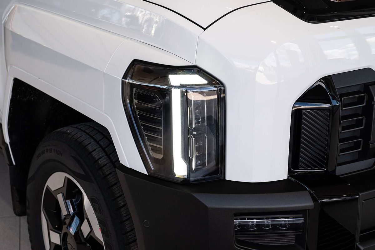 2025 Kia Tasman X-Line TK 4X4