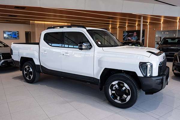 2025 Kia Tasman X-Line TK 4X4
