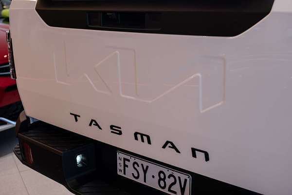 2025 Kia Tasman X-Line TK 4X4