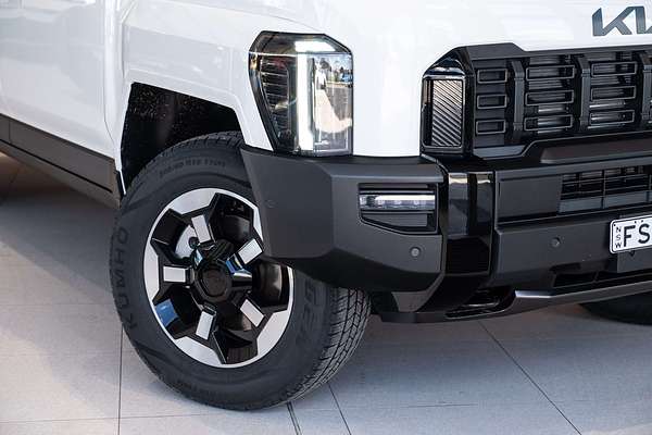 2025 Kia Tasman X-Line TK 4X4